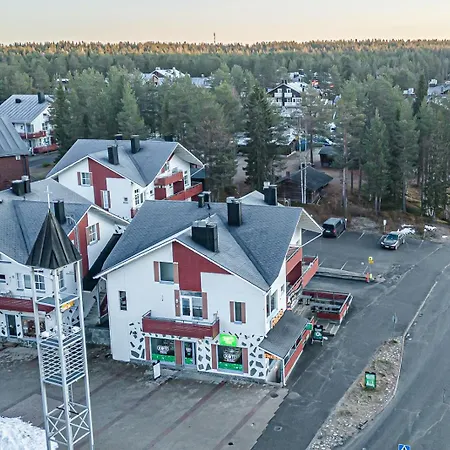 Apartman Levin Kuningaskotka C4 Visit Levi *