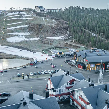 شقة Levin Kuningaskotka C4 Visit Levi *