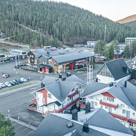 شقة Levin Kuningaskotka C4 Visit Levi سيركا