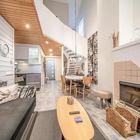 Levin Kuningaskotka C4 Visit Levi