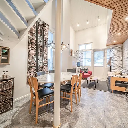 Levin Kuningaskotka C4 Visit Levi Apartman