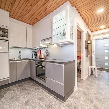 Apartman Levin Kuningaskotka C4 Visit Levi Sirkka