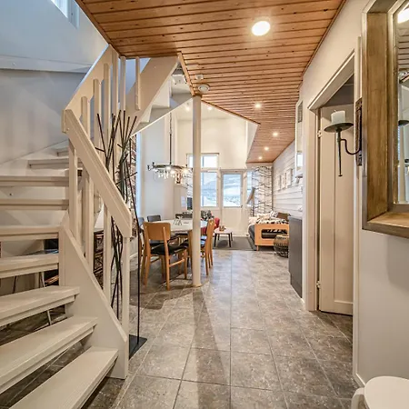 Apartman Levin Kuningaskotka C4 Visit Levi Sirkka