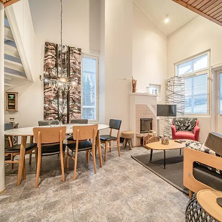 Apartman Levin Kuningaskotka C4 Visit Levi