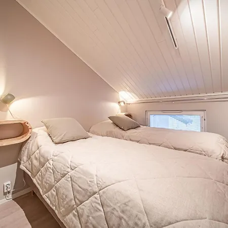 Levin Kuningaskotka C4 Visit Levi Apartman Sirkka