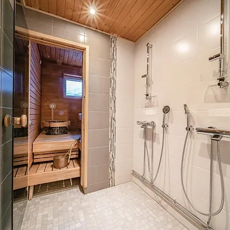 Levin Kuningaskotka C4 Visit Levi