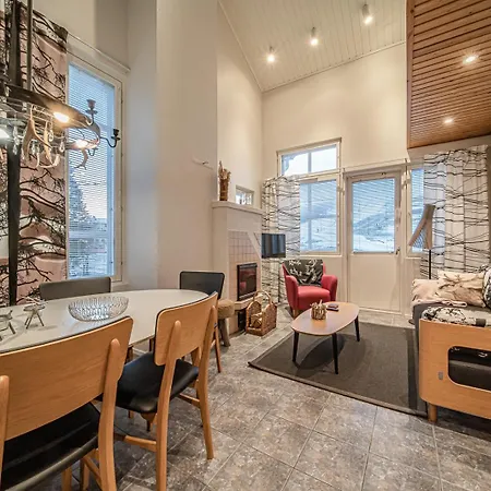 Levin Kuningaskotka C4 Visit Levi سيركا