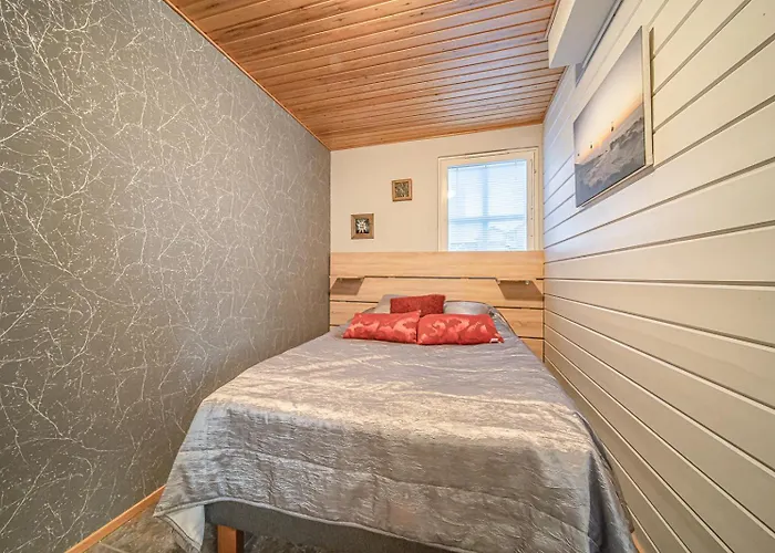 شقة Levin Kuningaskotka C4 Visit Levi سيركا