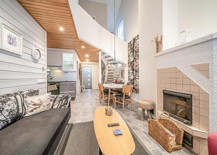 Levin Kuningaskotka C4 Visit Levi