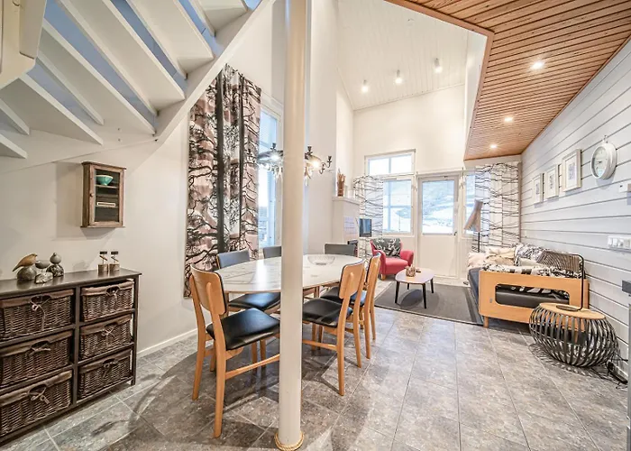 Levin Kuningaskotka C4 Visit Levi Lägenhet