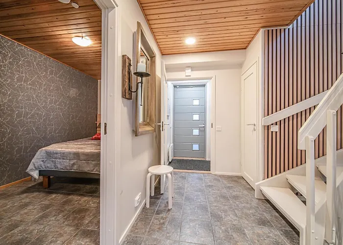 Levin Kuningaskotka C4 Visit Levi شقة سيركا