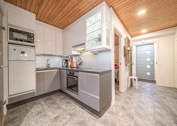 شقة Levin Kuningaskotka C4 Visit Levi سيركا