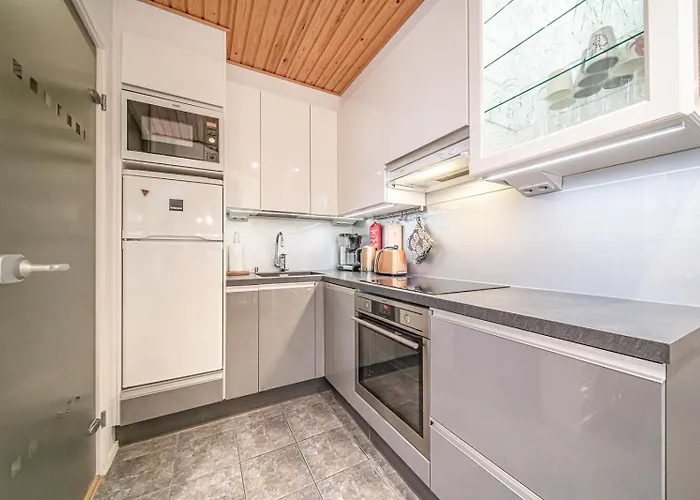 Levin Kuningaskotka C4 Visit Levi سيركا