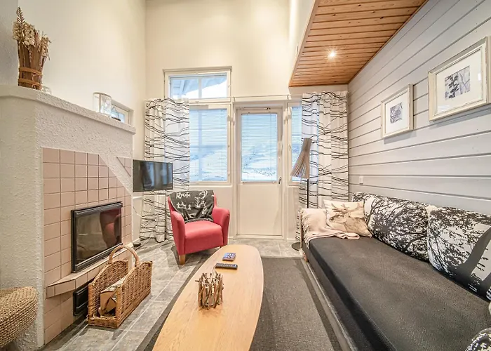 Levin Kuningaskotka C4 Visit Levi Lägenhet