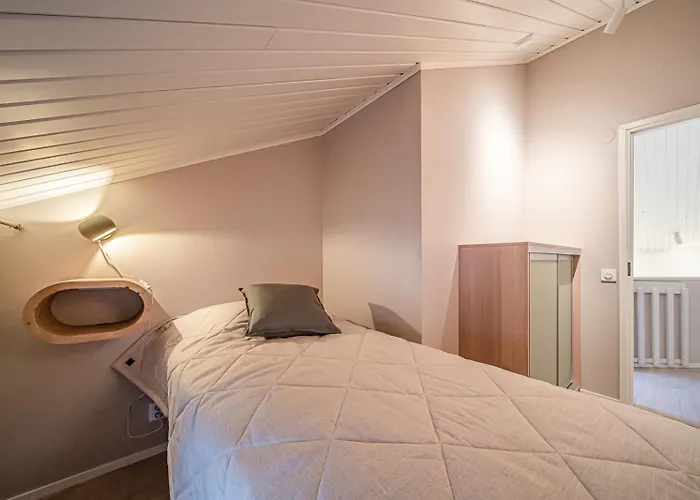 Lägenhet Levin Kuningaskotka C4 Visit Levi Sirkka