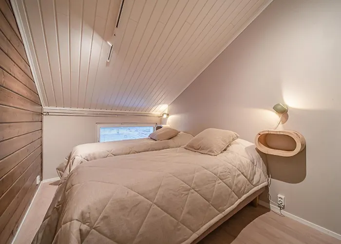 Levin Kuningaskotka C4 Visit Levi *