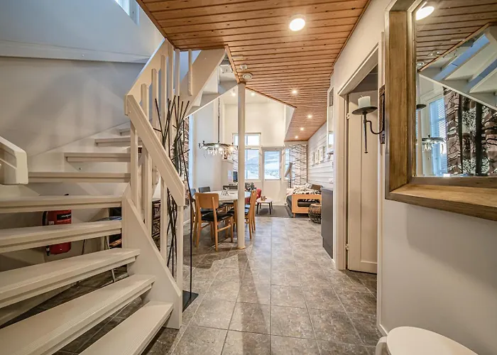 شقة Levin Kuningaskotka C4 Visit Levi سيركا