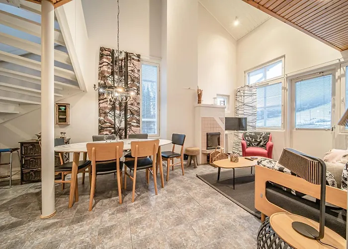 شقة Levin Kuningaskotka C4 Visit Levi