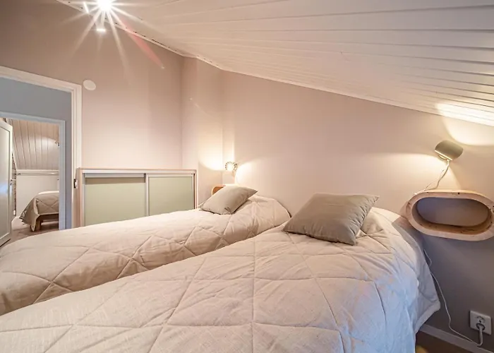 Levin Kuningaskotka C4 Visit Levi