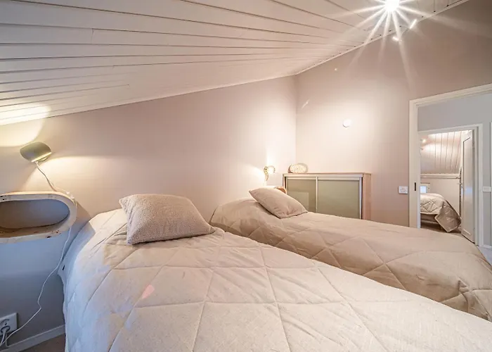 Levin Kuningaskotka C4 Visit Levi *