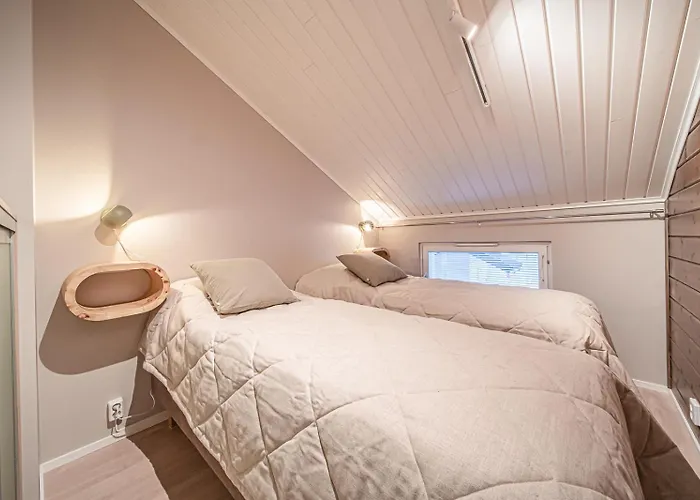 Levin Kuningaskotka C4 Visit Levi شقة سيركا