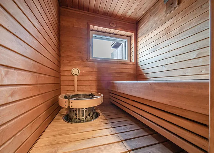 شقة Levin Kuningaskotka C4 Visit Levi سيركا