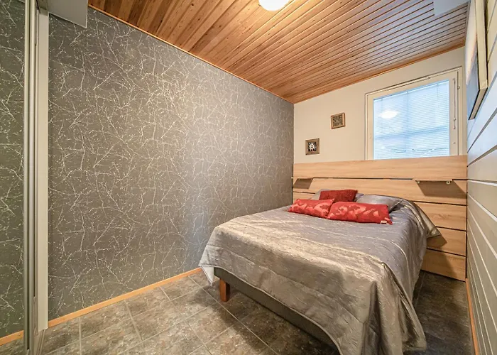 Levin Kuningaskotka C4 Visit Levi شقة *