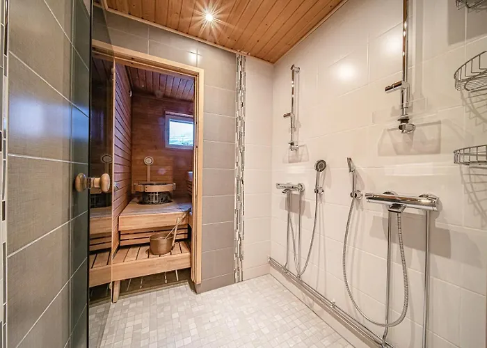 Levin Kuningaskotka C4 Visit Levi