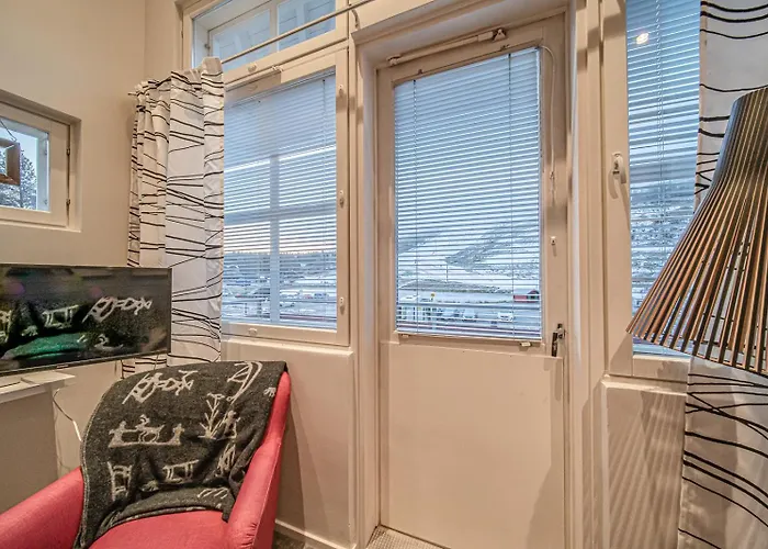 Levin Kuningaskotka C4 Visit Levi Sirkka