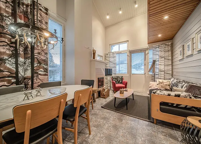 Levin Kuningaskotka C4 Visit Levi سيركا